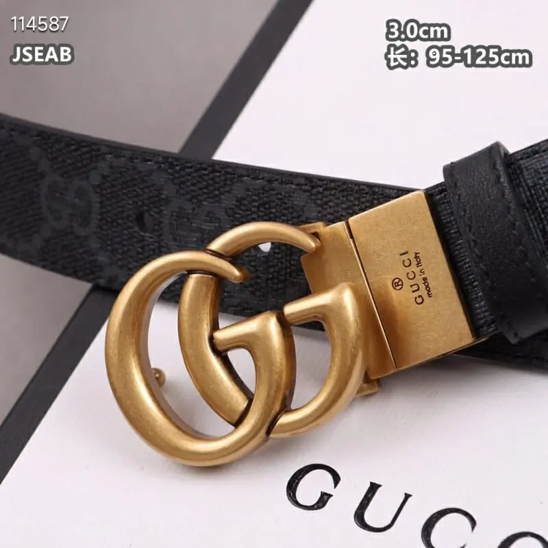 gucci aaa quality Ceintures pour homme s_10b46a51